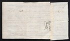Housatonic Rail Road 1837 Stock Certificate Thomas Wells Of New Milford  Ct  143