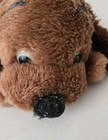 Vtg Drooper Dog R Dakin Brown Stuffed Animal Plush Puppy Soft 1970s 