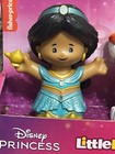 Fisher Price Little People - Disney Princess Jasmine And Raja- Aladdin New