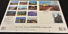 The Classic American Railroad Calendar Motorbooks International 1998  or 2026 