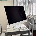 2019 Apple Imac 27    retina 5k  3 0ghz 6-core I5 Mrqy2ll a  8gb 1tb Fusion good
