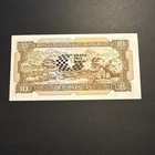 Macau 10 Patacas 1988 P-64 Grand Prix Commemorative Unc Banknote With Folder