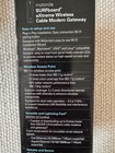 Motorola Sbg6580 Surfboard Extreme Docsis 3 0 Wireless Cable Modem Gateway used 