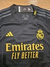 Real Madrid 23-24 Third Jersey - Fans Version  Men s Xl