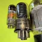 Lot Of 7 Vintage Rca Electron Tubesvarioussizes New Old Inventory Untested  13 