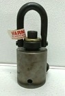 Jergens Rigging Hoist 5000lbs 3 4 -10 Torque 100  Lbs Ring Center Pull  53d