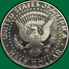 1993-s Silver Proof Kennedy Half Dollar Proof Pf Coin  42101