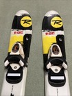 Rossignol Terrain Kids Skis With Bindings 67cm 26    Used Free Shipping