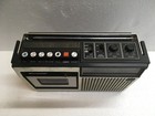 Panasonic Rq-542as Am fm Cassette Player Recorder Portable Kind Of Works As Is