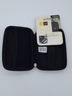 Case Logic Qhdc101 Portable External Hard Drive Travel Case Black Nwt Fits 2 5 