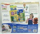 Melissa   Doug Sesame Street Wooden Daily Routines Activity Board - New Cookie M