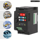 3phase Motor Variable Frequency Drive Vfd Speed Controller 220v Ac 2 2kw 7a Cnc