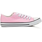 New Womens Slip-on Lace Up Casual Shoes Low Top Canvas Suede Sneakers Fashion