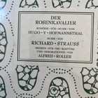 German Comedic Opera Book Der Rosenkavaleir    isbn 978-3958290525 Costumes Music
