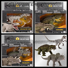 Jurassic World Hammond Collection True Fx Atrociraptor Ghost Velociraptor 2025