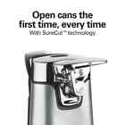 Hamilton Beach Sure Cut Stainless Steel Can Opener With Multi Tool Free Shipping