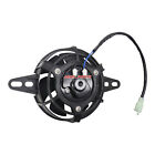 Fits Dirt Bike Atv Motocross 12v Dc 4  Universal Motorcycle Radiator Cooling Fan