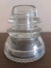 Vintage Hemingray 42 Glass Insulator  Made In Usa Mint