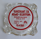 Ca  1950 s-60 s El Rancho Motel Bar Casino Variant  1 Ashtray Reno Nevada Nv