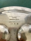 Vintage Robert Driscoll Hotel Silver Escargot Plate  Dish Corpus Cristi Texas