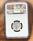 Beautiful Graded Ancient Roman Double Denarius Emperor Gordian Iii 238-244ad Ngc