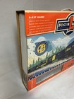 1998 Lionel Alaska Railroad Electric Train Set O Gauge 6-11972 Gp7 Diesel New