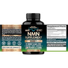 Nmn Supplement - Anti-aging  Promotes Heart Health  Antioxidant