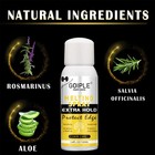 Lace Melting And Holding Spray Glue-less Hair Adhesive For Wigs  Lace Bond