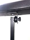 New Height Adjustable Tattoo Armrest Leg Wrist Holder Stand W  Pu Leather Cover