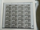 Gb Qeii 1968 Castles In Large Multiples All Values To   1 Mint Mnh Stamps