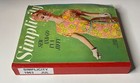 1963 July Simplicity Sew Giant Catalog Sewing Pattern Store Counter Book Fashion