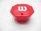 Wilson Red  pro Staff Style  Buttcap For Tennis Racquets   3  4 3 8    Staples