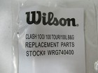 Bumperguard   Grommet Set  2019 Wilson Clash 100 tour 100 100l  16x19  Wrg740400