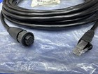 Raymarine 10m Raynet To Rj45 Male Network Adapter Cable A80159 Fast Ship        