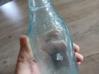 Antique Vintage Pepsi Cola Soda Bottle 7oz  ounce  Greenville Nc North Carolina