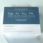 Ancestry Dna Test Activation Kit Dna Genetic Testing Kit Sku 5124 New Sealed