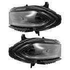 2022 2023 Dodge Charger Headlights Led Drl Left Right Pair No Bulbs Halogen Type
