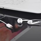 Usb-c Type C Wired Headphones Earbuds For Iphone 16 15 Pro Max Plus  Samsung New