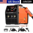 Hitbox 3-in-1140a Mig Welder 110 220v Stick Lift Tig Mig Gasless Welding Machine
