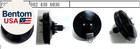 Brake Tool Wowks W123 200 Power Brake Booster Black 0024306930