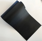 Losi  Dbxl-e 1 5 Scale   chassis Skin Protector   3d Textured Carbon Fiber   New
