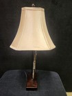 Industrial Style Gear Table Lamp Base - Steampunk Style - No Shade