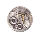 Elgin Pocket Watch Movement 12 Size 17 Jewel-gs-205