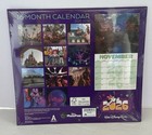 Disney Parks 2025 2026 16 Month Calendar New Sealed