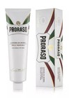 Proraso White Shaving Cream Tube Oatmeal Sensitive Coarse Made In Italy- 6 Pack
