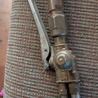 Victor Industrial Gas Cutting Torch Dual Tubes Trigger Lever