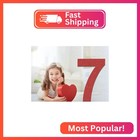 17 Inch Large Wooden Numbers  Wood Number  Blank Wooden Number  Wooden Sign Boar