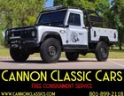 1994 Land Rover Defender 110 2 Door Pickup