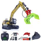 Us Stock 1 18 Rc Rtr Hydraulic Excavator Kabolite K961 100s Digger Lights Ripper