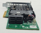 Dell Perc H740p 8-port 12gb s Sas Raid Controller 3jh35 Dpnhj 1m71j Low Profile